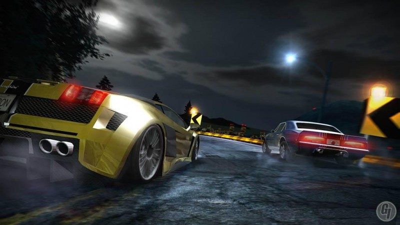 Need for speed carbon ps3 как играть вдвоем